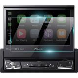 IPG Pıoneer AVH-3500NEX 6.8 Inch Navigation Için 9h Nano Ipg Proactive Ekran Koruyucu - Şeffaf