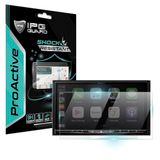 IPG PIONEER AVIC-W8600NEX için ProActive 7 inç 9H Sertlik Ekran Koruyucu Pürüzsüz Cam Dokunmatik Ultra Duyarlı Yüksek Netlik Anti Scratch Leke ve Darbeye Dayanıklı Nano Teknoloji Koruma AVIC-W8600NEX