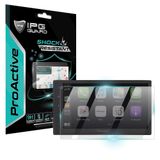 IPG PIONEER DMH-1770NEX için ProActive DMH-W2700NEX, DMH-W2770NEX 6.8 inç 9H Sertlik Ekran Koruyucu Pürüzsüz Cam Dokunmatik Ultra Duyarlı Yüksek Netlik Çizilmez Leke ve Darbeye Dayanıklı Nano