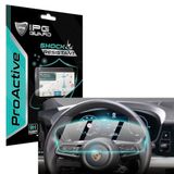IPG Porsche 2024 Panamera için 9H Nano ProActive Ekran Koruyucu, Pürüzsüz Cam Bitiş, Duyarlı Dokunmatik Hassasiyet, Darbeye Dayanıklı (12.3" Gösterge Paneli)