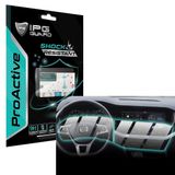 IPG ProActive for VOLKSWAGEN 2023-2025Touareg 12.3" Gösterge Paneli + 15" Navigasyon Ekranı 9H Sertlik Ekran Koruyucu Nano Seramik Film Ultra Duyarlı Touareg için Yüksek Netlik