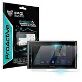 IPG ProActive Made for PIONEER MVH-1400NEX 6.2 İnç Ekran 9H Sertlik Ekran Koruyucu Nano Seramik Film Ultra Duyarlı Yüksek Netlik Anti Scratch Leke Guard MVH-1400NEX için