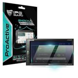 IPG ProActive PIONEER AVH-2550NEX 6.8 inç 9H Sertlik Ekran Koruyucu Pürüzsüz Cam Dokunmatik Ultra Duyarlı Yüksek Netlik Anti Scratch Leke ve Darbeye Dayanıklı Nano Teknoloji Koruma AVH-2550NEX için