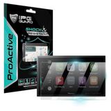 IPG ProActive PIONEER DMH-C5500NEX 8 inç 9H Sertlik Ekran Koruyucu Pürüzsüz Cam Dokunmatik Ultra Duyarlı Yüksek Netlik Anti Scratch Leke ve Darbeye Dayanıklı Nano Teknoloji Koruma DMH-C5500NEX için