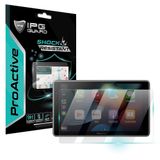 IPG ProActive PIONEER DMH-WT3800NEX 9 inç 9H Sertlik Ekran Koruyucu Pürüzsüz Cam Dokunmatik Ultra Duyarlı Yüksek Netlik Anti Scratch Leke ve Darbeye Dayanıklı Nano Teknoloji Koruma DMH-WT3800NEX için