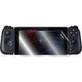 IPG Razer Edge Gaming Tablet Razer Kishi V2 Pro Controller 6.8" Gaming Konsol Için Ipg Hydrogel Görünmez Ekran Koruyucu… - Şeffaf