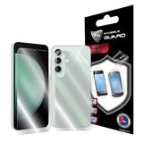 IPG SAMSUNG Galaxy S23 FE TAM VÜCUT Hidrojel Koruyucu Görünmez Dokunmatik Ekran Hassas Ultra HD Şeffaf Film Çizilmez Cilt Koruma - Pürüzsüz/Kendi Kendini İyileştirme/Kabarcıksız Ekran ve Arka