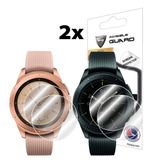 IPG Samsung Galaxy WATCH (42mm) (RoseGold & Midnight Black) Ekran Koruyucu (2 adet)