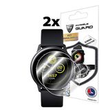 Ipg Samsung Galaxy Watch Active Uyumlu 2 Adet Ekran Koruyucu