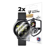 IPG Samsung Galaxy WATCH Active2 (44mm) / Active2 Aluminyum (44mm) Ekran Koruyucu (2 adet)