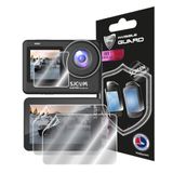 IPG SJ 10 PRO - SJ 11 Active Camera ile uyumlu Hydrogel Ekran Koruyucu (2 Adet)