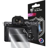 Ipg Sony A7S Iıı - Alpha 7S Iıı Kamera Ile Uyumlu Hydrogel Ekran Koruyucu (2 Adet)