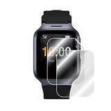 IPG TCL Movetime MT43A - MT43AX 4G Akıllı Aile Saati Ekran Koruyucu (2 Adet)
