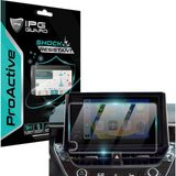 IPG Toyota 2023-2024 Corolla - Corolla Hybrid Le Se Xle 8 Inch Navigation Için 9h Nano Ipg Proactive Ekran Koruyucu - Şeffaf
