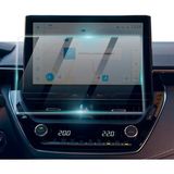 IPG Toyota 2024 Corolla Cross Hybrid Passion X-Pack Flame X-Pack 10.5 Inch Navigation Için 9h Nano Ipg Proactive Ekran Koruyucu - Şeffaf