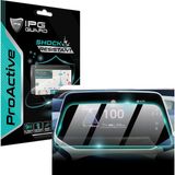 IPG Volkswagen 2024 Id.3 / Id.4 / Id.6 Crozz 5.3 Inch Gösterge Paneli Için Ipg Proactive Ekran Koruyucu - Renk - Şeffaf