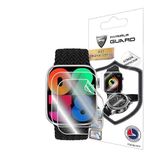 IPG Watch 8 Hk 9 Pro Smartwatch ile uyumlu Ekran Koruyucu (2 Adet)