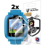 Ipg Wiky Watch 4 Akıllı Çocuk Saati Hydrogel Ekran Koruyucu (2 Adet)
