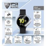 Ipg Wiky Watch 5 Plus Akıllı Çocuk Saati İle Uyumlu Ipg Hydrogel Ekran Koruyucu (2 Adet)