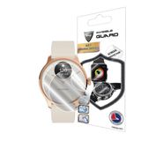IPG Withings için ScanWatch Işık Hibrid Akıllı Saat Hidrojel Ekran Koruyucu (2 Adet) Görünmez HD Şeffaf Film Çizilmez Koruması-Pürüzsüz/Kendi Kendini İyileştirme/Kabarcık ScanWatch Işığı için
