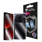 IPG Xiaomi 13T - 13T Pro TAM VÜCUT Hidrojel Koruyucu Görünmez Dokunmatik Ekran Hassas Ultra HD Şeffaf Film Çizilmez Cilt Koruyucu-Pürüzsüz/Kendi Kendini İyileştirme/Kabarcıksız Ekran ve Geri