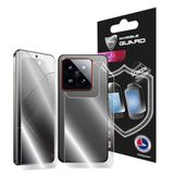IPG Xiaomi 14 Pro için TAM VÜCUT Hidrojel Koruyucu Görünmez Dokunmatik Ekran Duyarlı Ultra HD Clear Film Anti Scratch Cilt Koruma - Pürüzsüz/Kendi Kendini İyileştirme/Kabarcıksız Ekran ve Geri