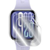 IPG Xiaomi Redmi Watch 5 ile Uyumlu Ipg Hydrogel Ekran Koruyucu (2 Adet) - Renk - Şeffaf