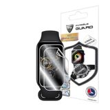 IPG Xiaomi Smart Band 8 için Aktif Akıllı Bant Hidrojel Ekran Koruyucu (4 Adet) Görünmez HD Clear Film Anti Scratch Guard-Pürüzsüz/Kendi Kendini İyileştirme/Kabarcık 8 Aktif