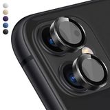 İphone 11 / 12 / 12 Mini Raze Metal Kamera Lens Koruyucu
