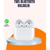 iPhone 11 12 13 14 15 Uyumlu Mini Tws Kulaklık Gürültü Önleyici Uzun Pil Ömür - COMPTR4967-7 - Çok Renkli