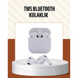 iPhone 11 12 13 14 15 Uyumlu Tws Bluetooth Kulaklık Gürültü Önleyici Hifi Stereo - --