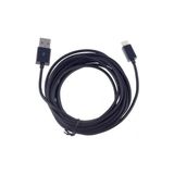 Iphone 11-12-13-14 USB Data Şarj Kablosu 3METRE-(5775) - Seçenek