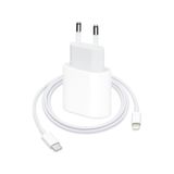 Iphone 11 12 13 14 Uyumlu 20w Hızlı Şarj Aleti Adaptör + Kablo 1m