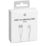 iPhone 11-12 PRO MAX USB-C Lightning Hızlı Şarj Data Kablosu