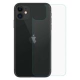 iPhone 11 Arka Ekran Koruyucu Uyumlu Kırılmaz Cam