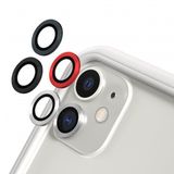 Iphone 11 Kamera Lens Koruyucu Cam Metal Kenarlı 2Li Set