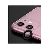 Iphone 11 Kamera Lens Koruyucu Renkli Tasarım Kolay Takma Aparatlı (Cl-07)