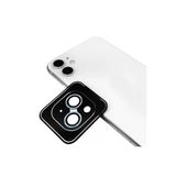 Iphone 11 Kamera Lens Koruyucu Renkli Tasarım Kolay Takma Aparatlı (Cl-11)