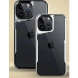 iPhone 11 Kılıf Boyi Silikon Kapak - Derin Mor-(5796)