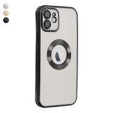 Iphone 11 Kılıf Hole Lazer Silikon Kapak