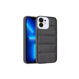 Iphone 11 Kılıf Kamera Korumalı Renkli Airbagli Puf Pofuduk Yumuşak Kapak (Seksek)