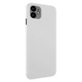 iPhone 11 Kılıf Kamera Korumalı Silikon Rubber Arka Kapak