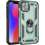İphone 11 Kılıf Panzer Ring Tam Koruma Arka Kapak