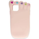İphone 11 Kılıf Poky Karakter Silikon Kapak - Desen 14