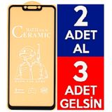İphone 11 Mat Seramik Nano Tam Kaplayan Ekran Koruyucu