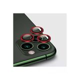 Iphone 11 Pro Kamera Lens Koruyucu Kolay Takma Aparatlı (Cl-01)