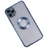 iPhone 11 Pro Kılıf Hole Lazer Silikon Kapak