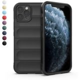 İphone 11 Pro Kılıf Optimum Lens Çerçeveli Silikon Kapak