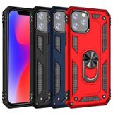 iPhone 11 Pro Kılıf Panzer Ring Tam Koruma Arka Kapak