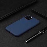 İphone 11 Pro Max 6.5 İnch Ultra Slim Soft Tpu Silikon Kılıf-(5775)